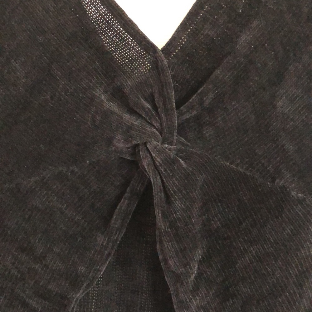 Cross Back Sweater - Picture 3 of 3